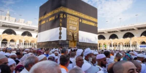 Where To Go In Makkah
