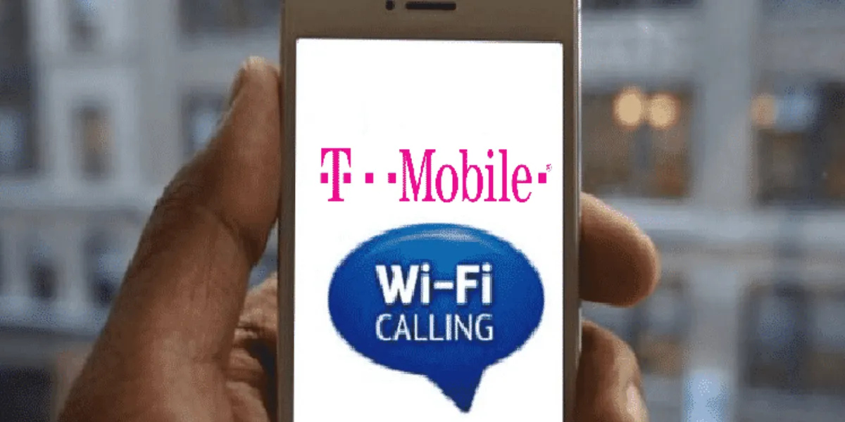 Why Does My Phone Say T Mobile WiFi