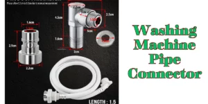 Washing Machine Pipe Connector