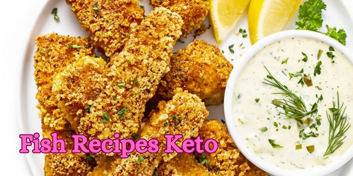 Fish Recipes Keto