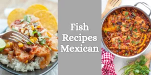 Fish Recipes Mexican