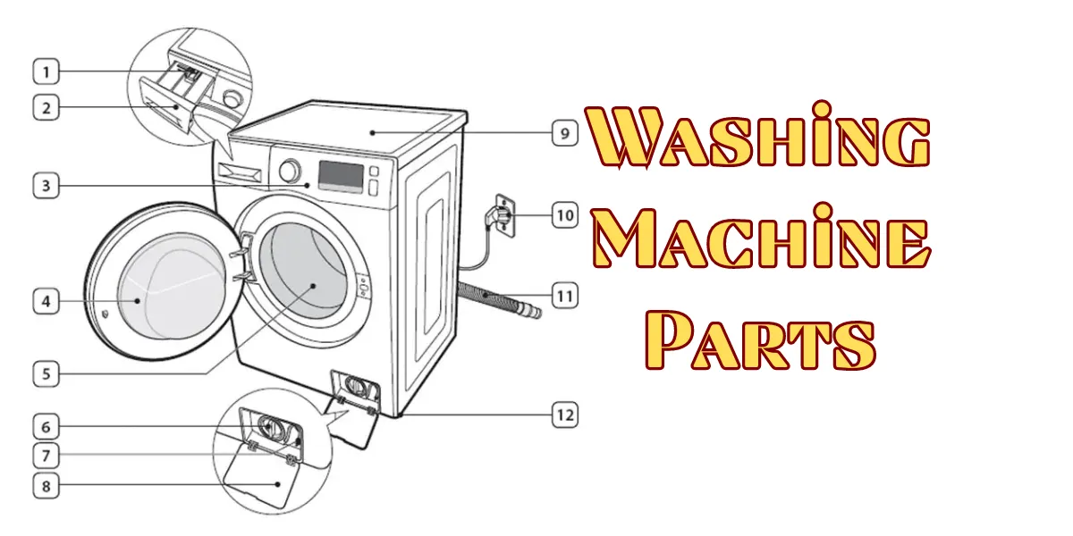 Washing Machine Parts