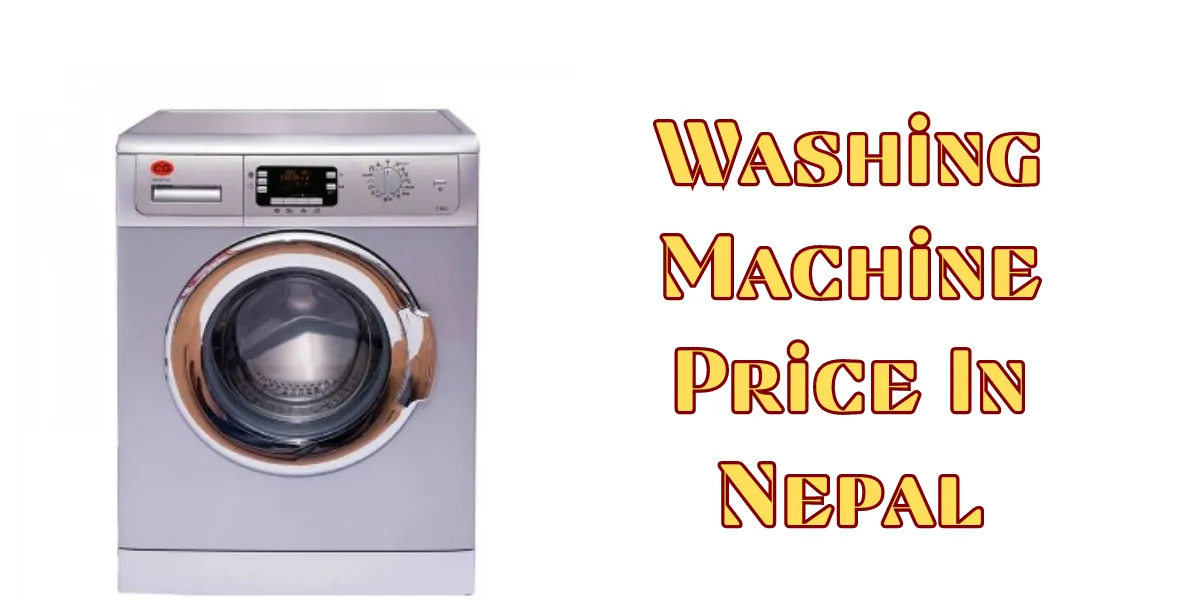Washing Machine Price In Nepal