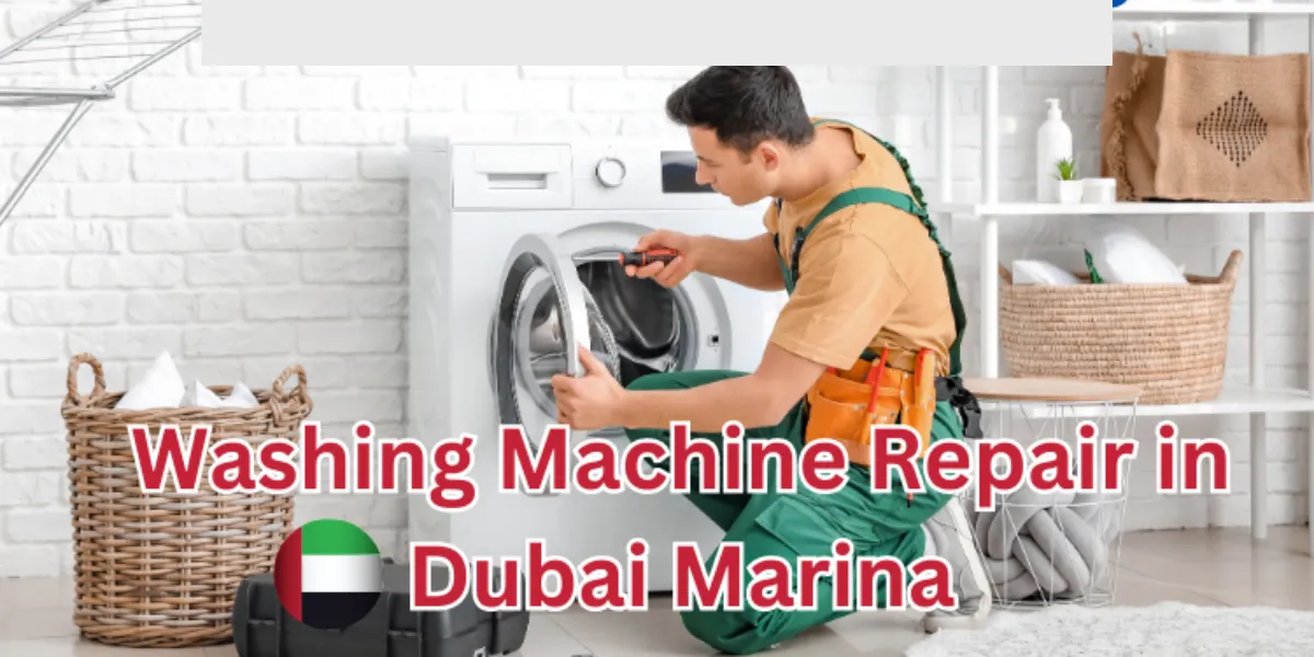 Washing Machine Repair Dubai Marina