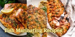 Fish Marinating Recipes