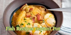 Fish Recipes Instant Pot