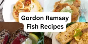 gordon ramsay fish recipes