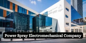 power spray electromechanical company