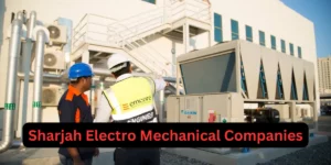 sharjah electromechanical companies