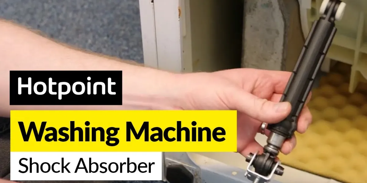 How To Repair Shock Sbsorber Washing Machine