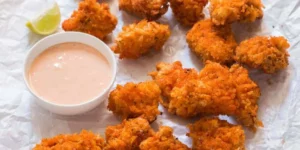 How Many Calories In KFC Popcorn Chicken Snack Box
