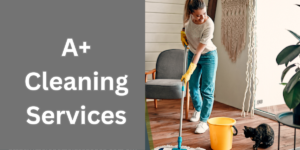 A+ Cleaning Services