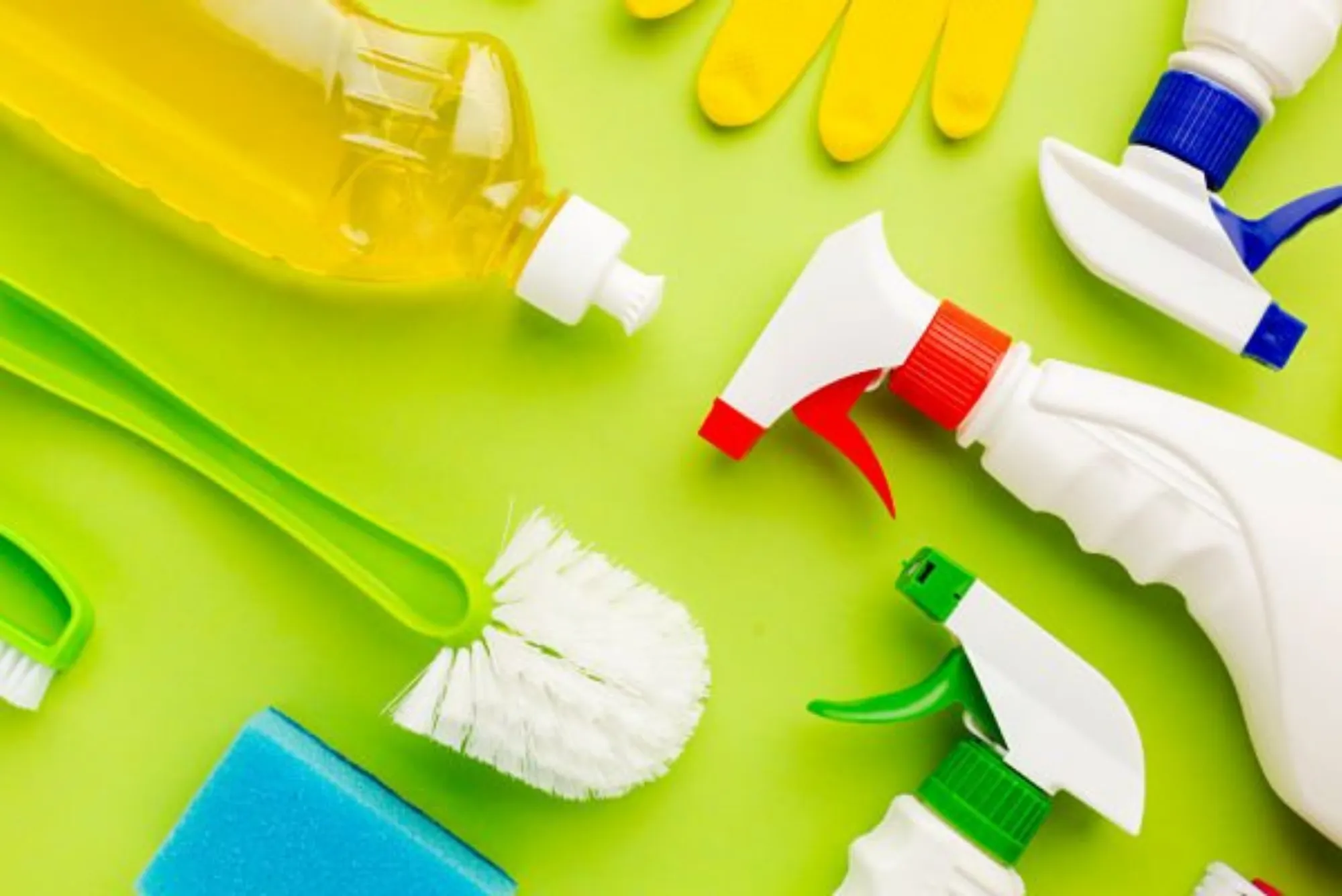 Home Cleaning Costs Budget-Friendly Tips