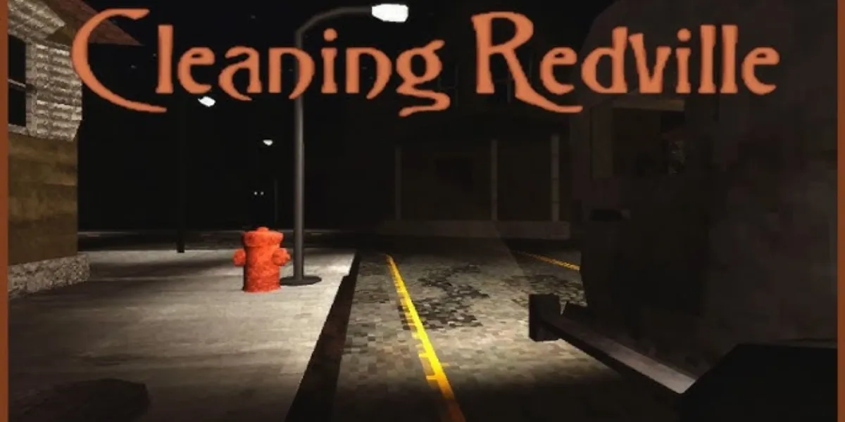 cleaning red ville