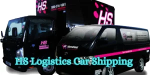 HS Logistics Car Shipping
