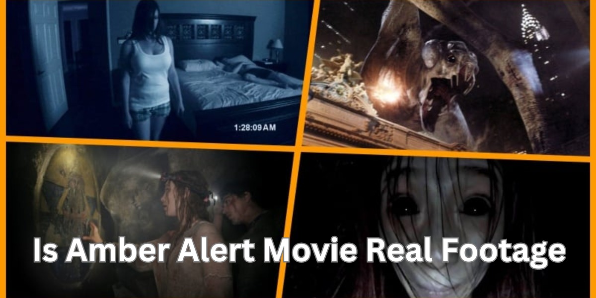 Is Amber Alert Movie Real Footage