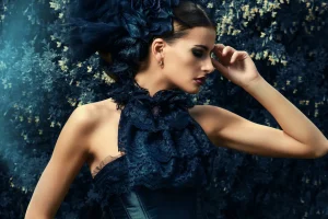 Embracing Elegance and Confidence