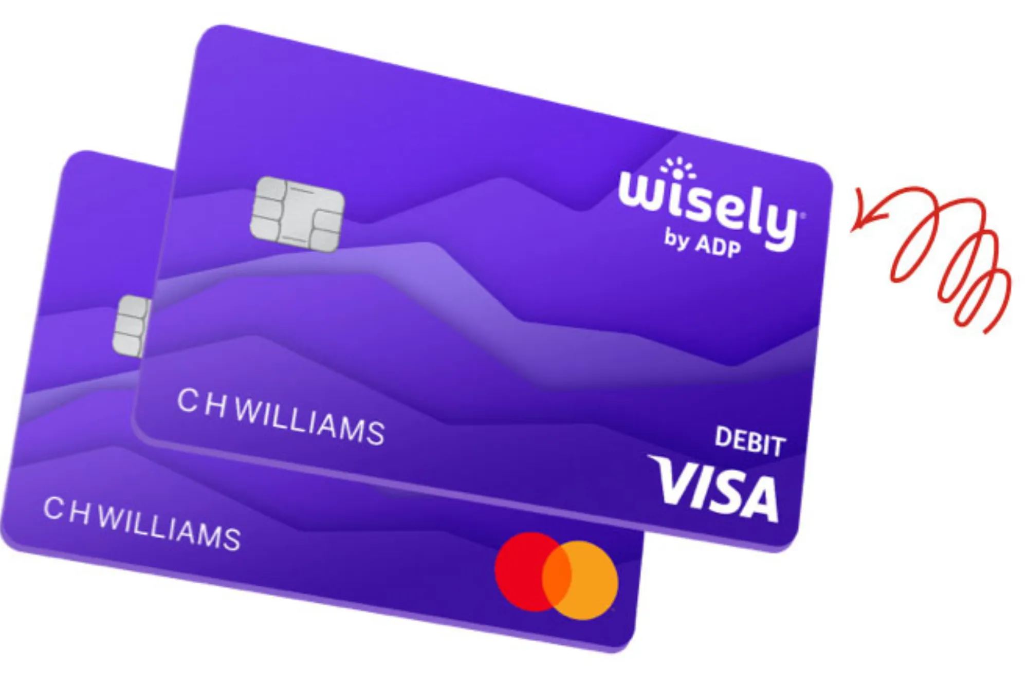 what atms can i use with wisely card